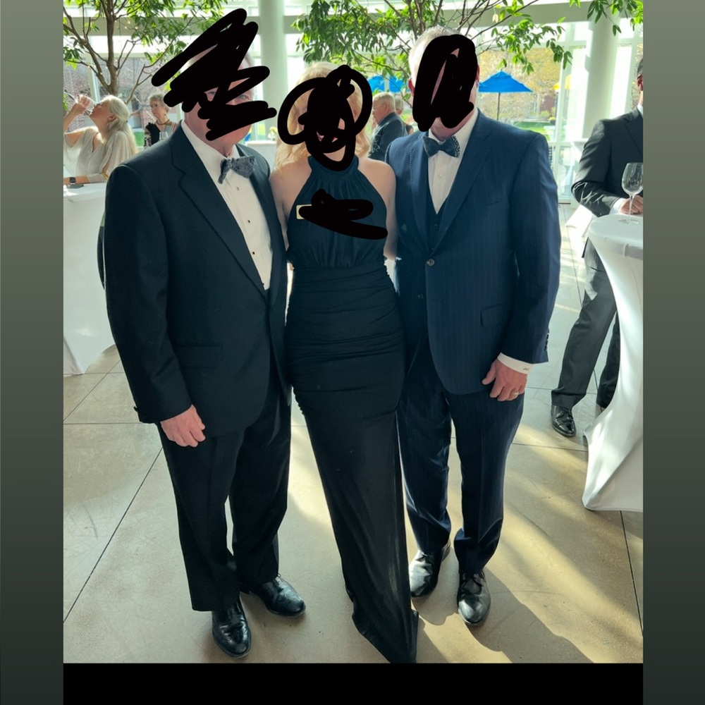 Emerald Sundae Black Tuxedo